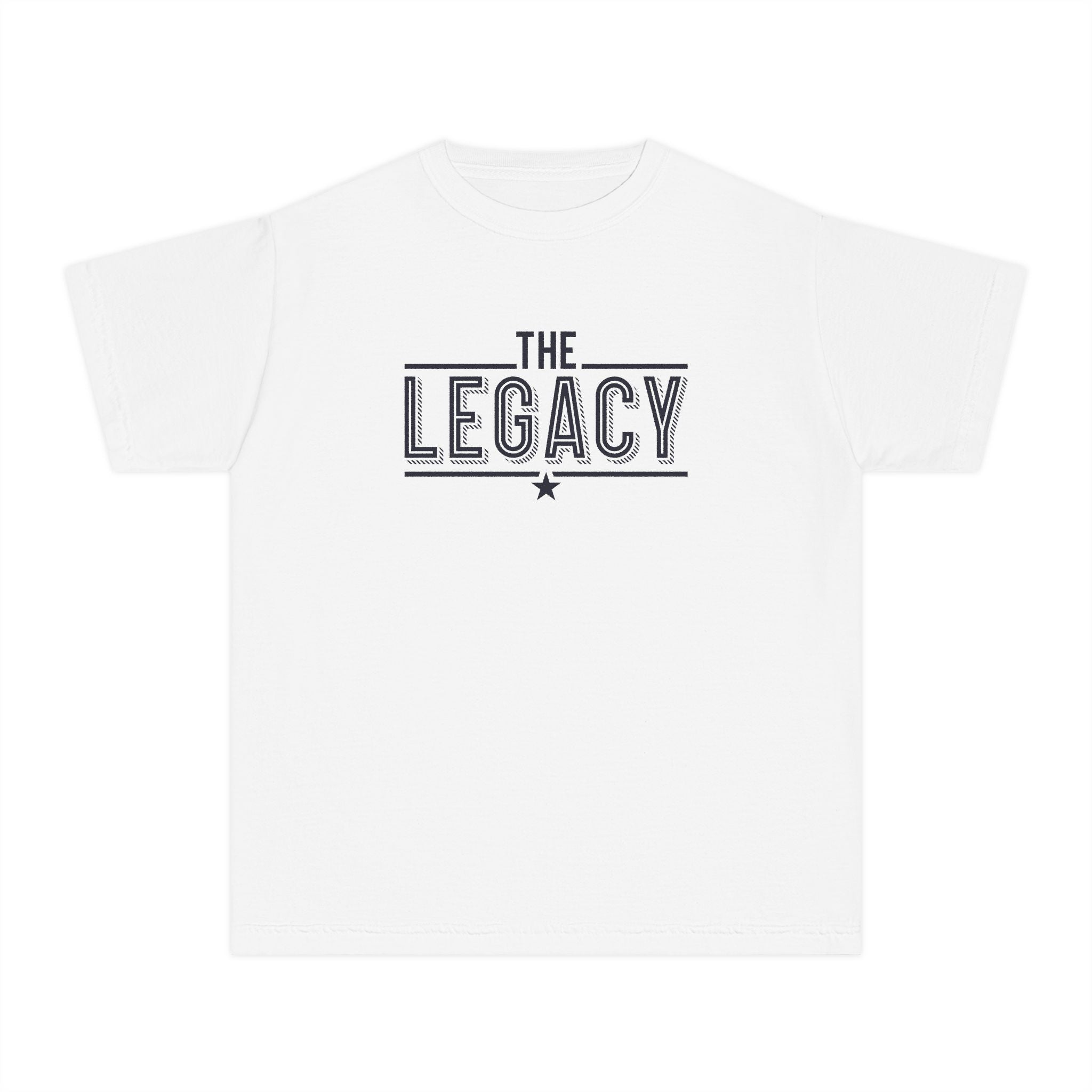 The Legacy Youth T-Shirt *Match with the legend Dads Tee)