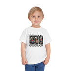 Opossum 4th of July Toddler Graphic T-shirt