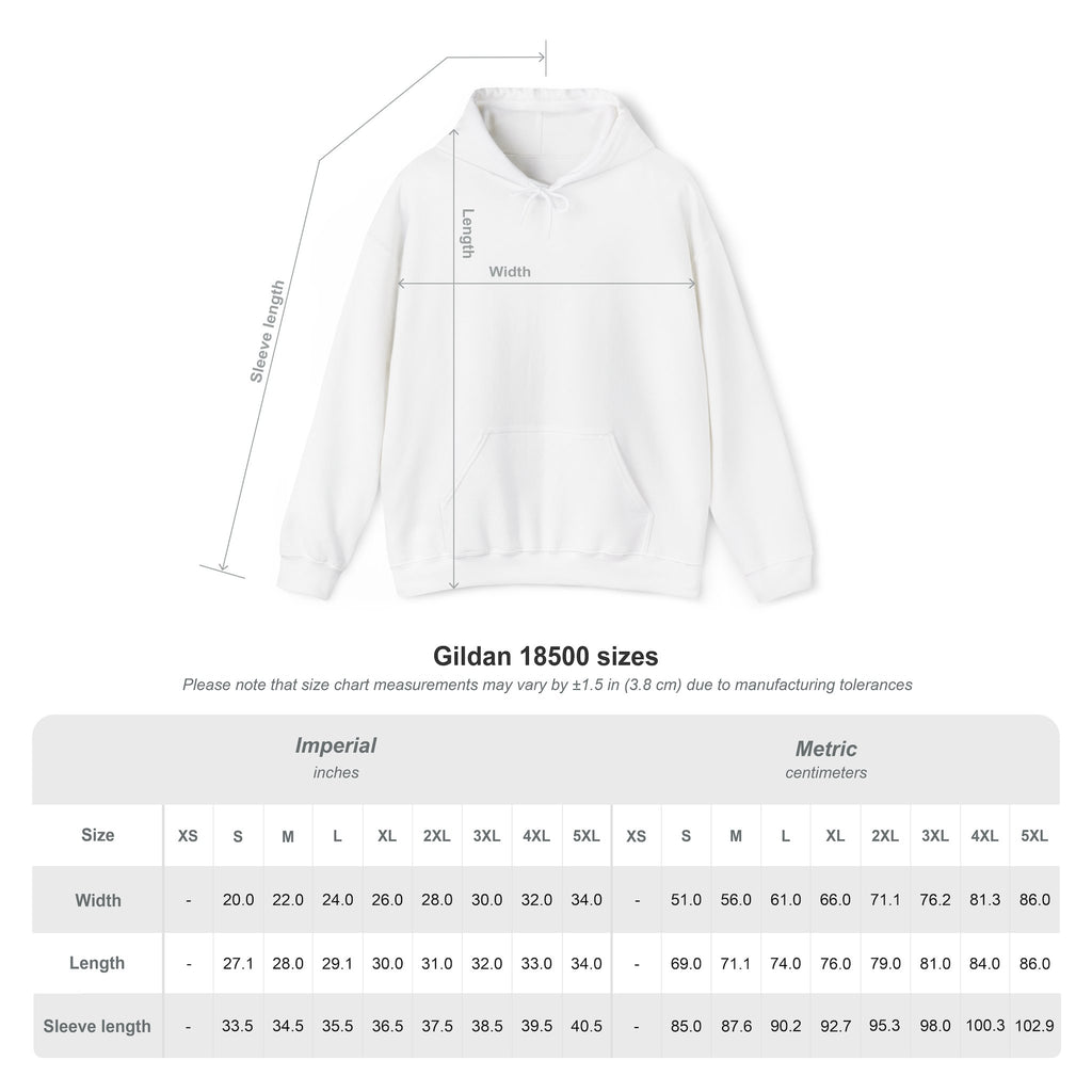 Custom Senior Hoodie — Class of 2027