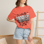 I'm the Problem Graphic Tee
