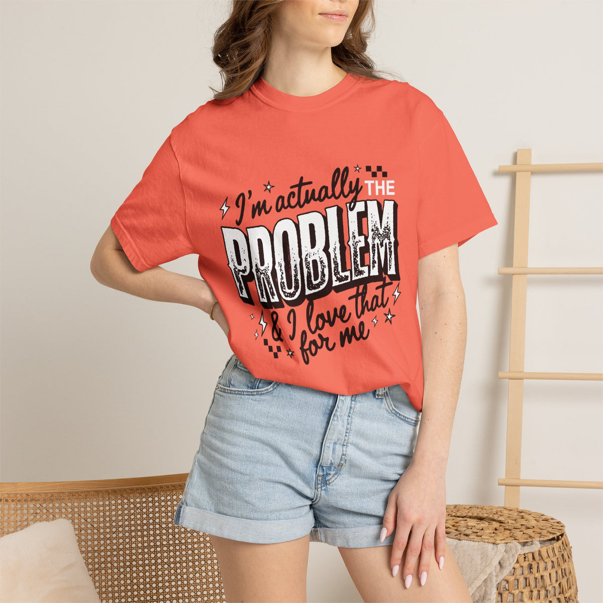 I'm the Problem Graphic Tee