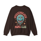 Overstimulated Moms Club Sweatshirt