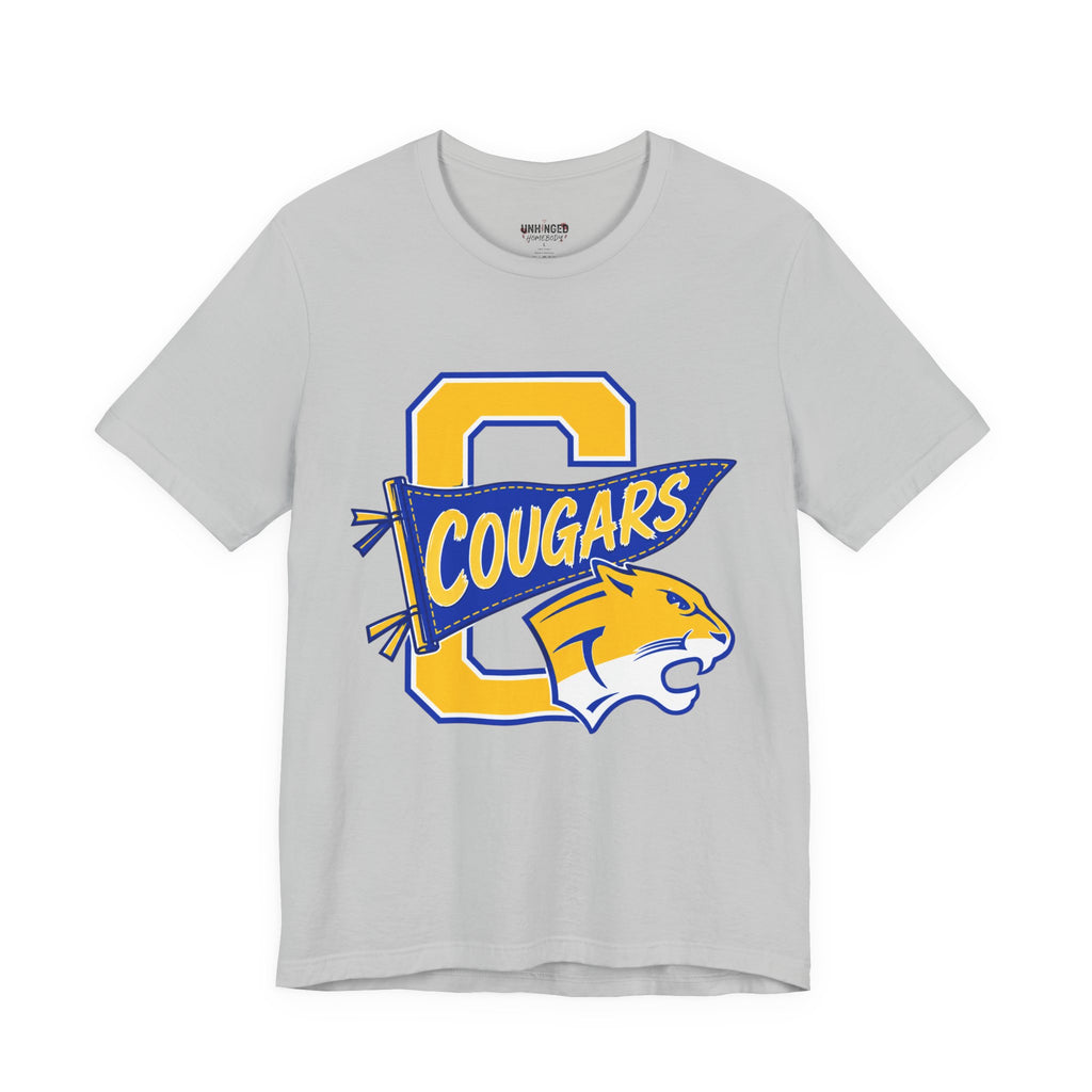 Cougars Varsity Logo T-Shirt