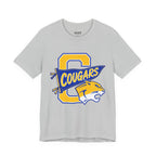 Cougars Varsity Logo T-Shirt