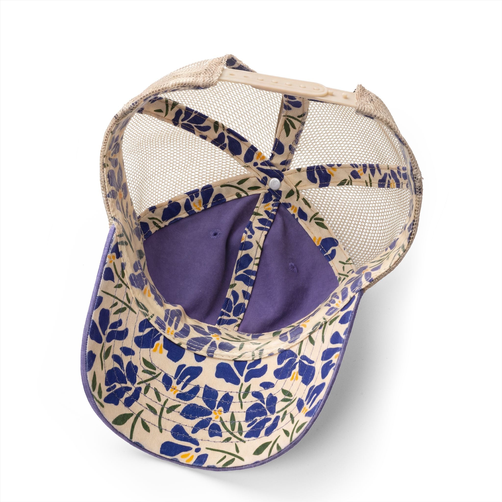 Snack Dealer  Washed Mesh Hat