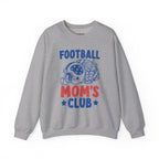 Football Mom's Club Crewneck Sweatshirt