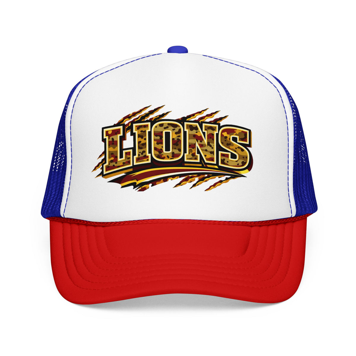 Custom Foam Trucker Hat