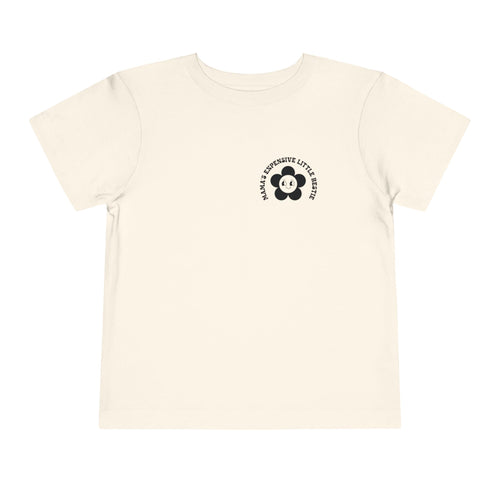 "Mama’s Expensive Little Bestie" Toddler Tee