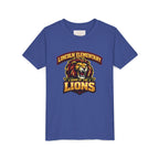 Youth Lions School Spirit Short Sleeve Tee