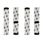 Sarcasm Crew Socks