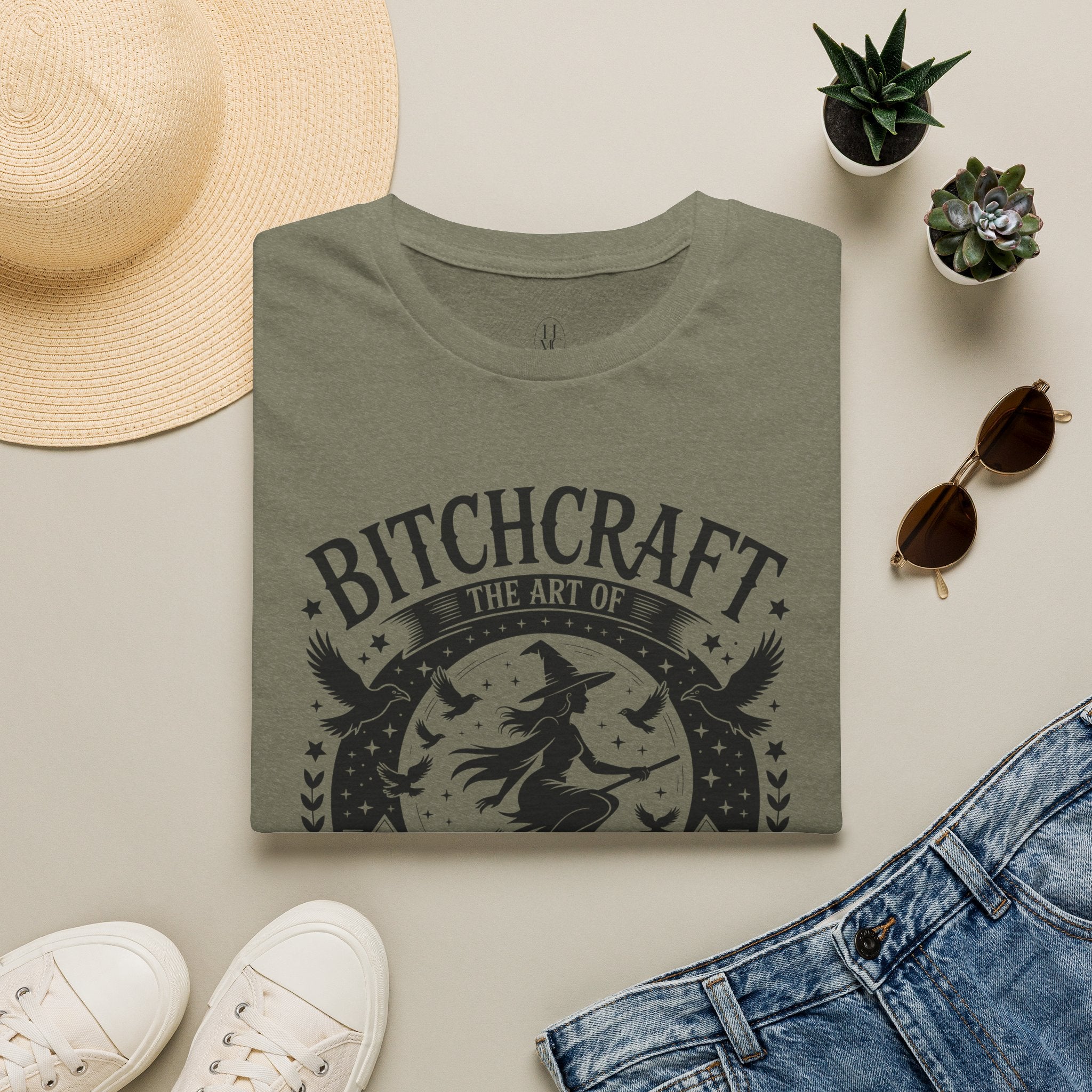 Bitchcraft Graphic Tee