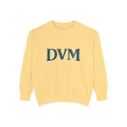 DVM Classic Logo Graphic Sweatshirt
