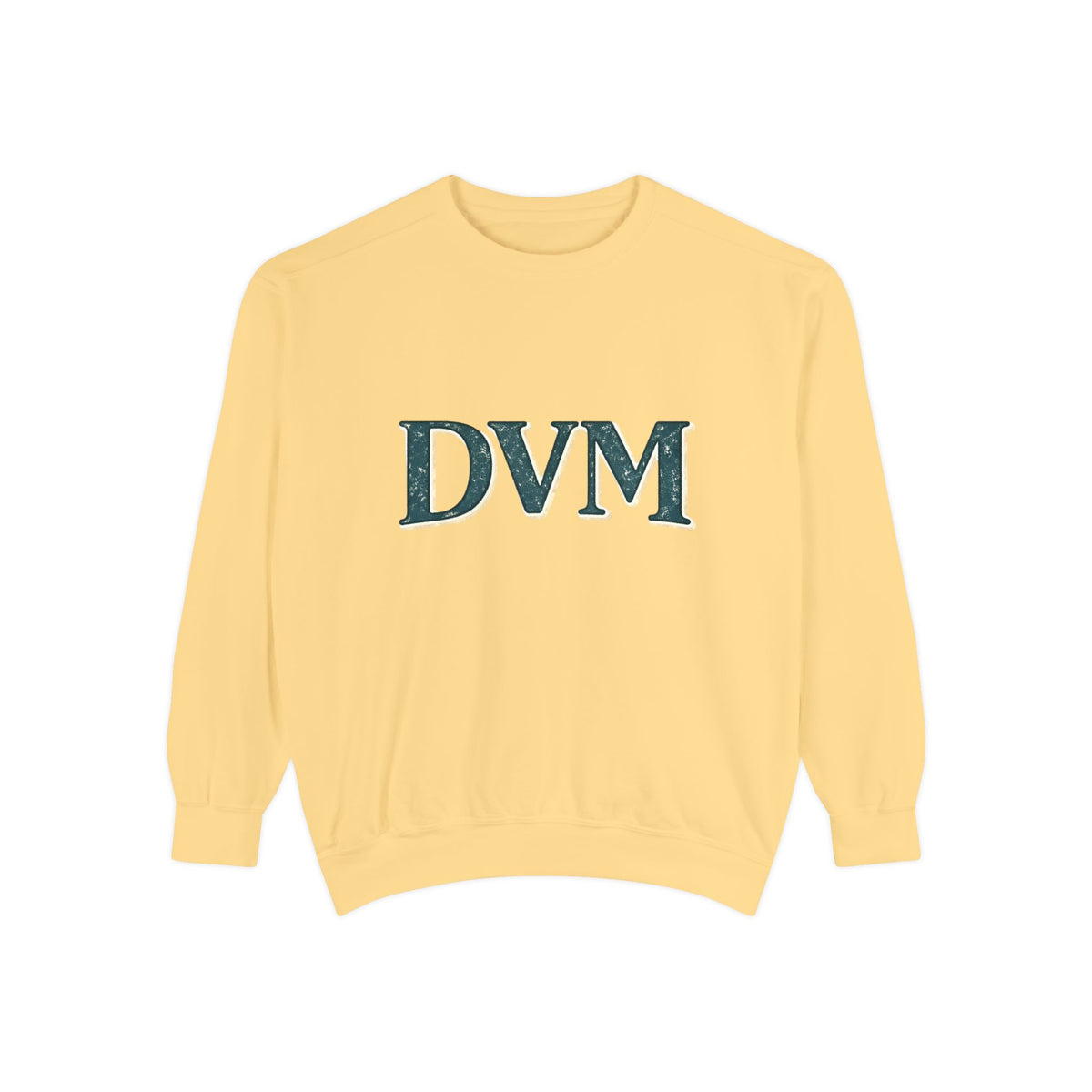 DVM Classic Logo Graphic Sweatshirt