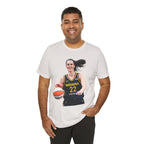 Clark 22' Indiana Hoop Fan Shirt