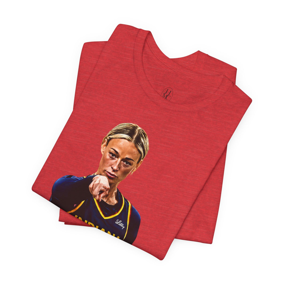 Point God T-Shirt — Indiana Cunningham #8 Basketball Fan Tee