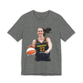 Clark 22' Indiana Hoop Fan Shirt