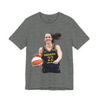 Clark 22' Indiana Hoop Fan Shirt