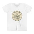 Powered by Chicken Nuggets Youth Graphic T-Shirt