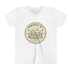 Powered by Chicken Nuggets Youth Graphic T-Shirt