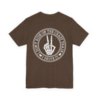 “I Don’t Ride on the Crazy Train, I Drive It”  T‑Shirt
