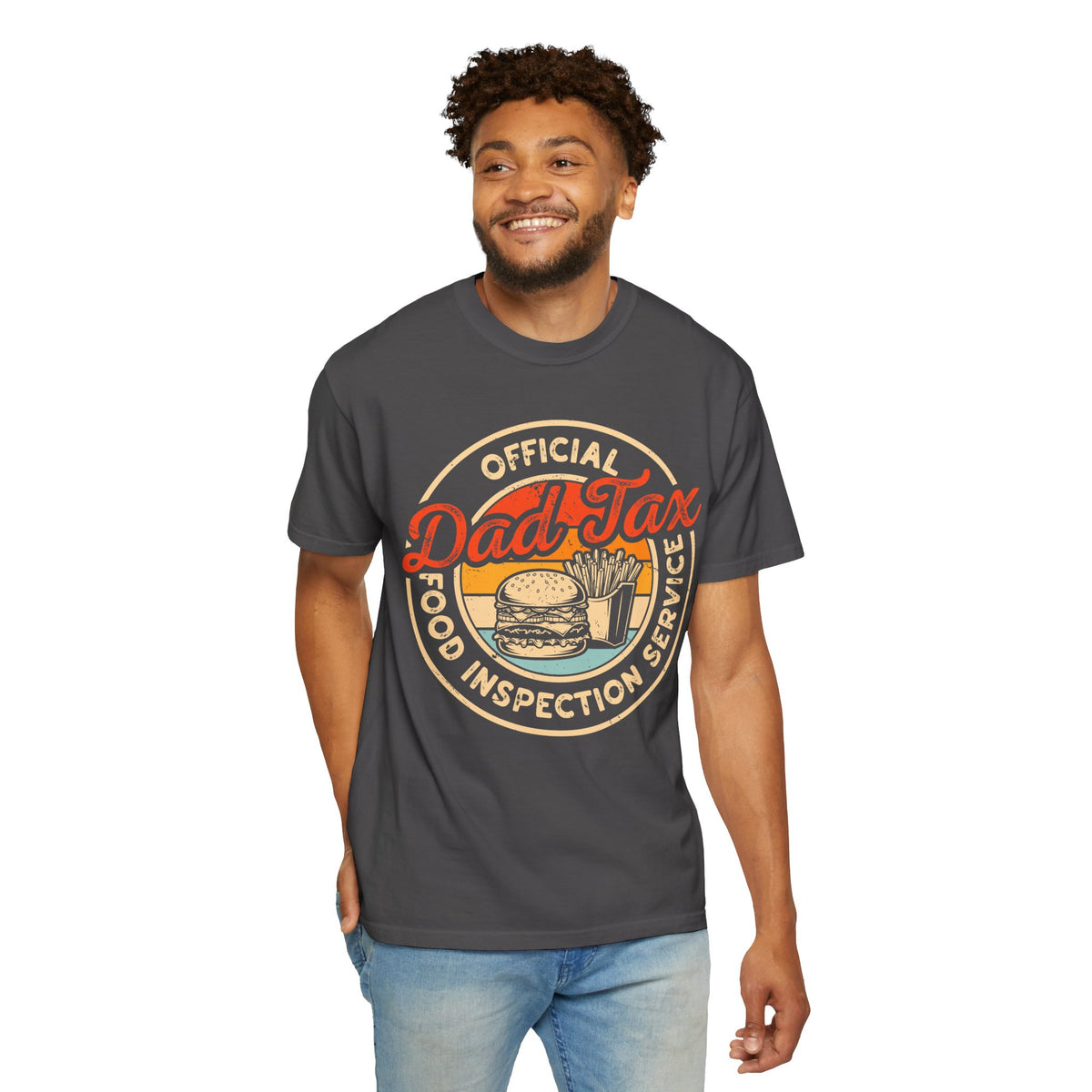 Dad-Tax Food Inspection Service T-Shirt