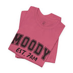 Moody Est. 7AM T-Shirt