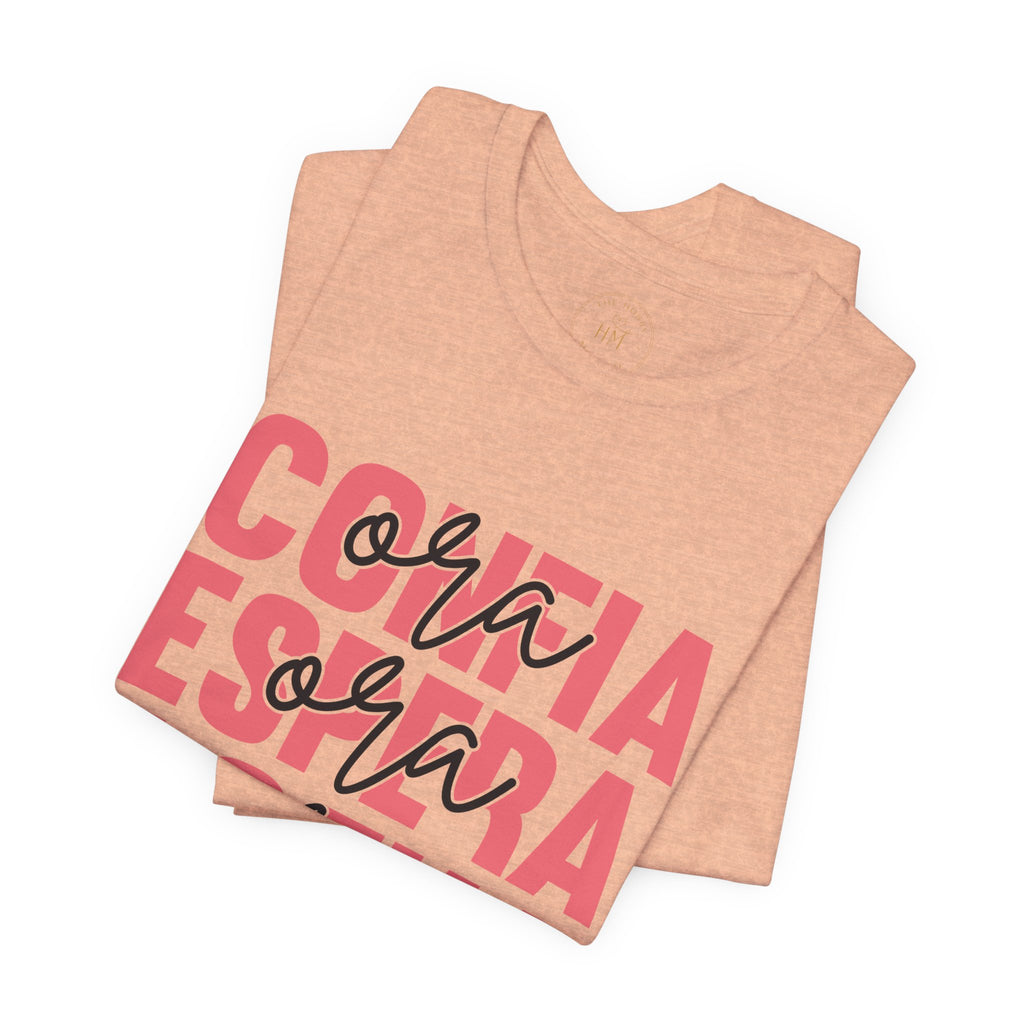 Coração Está Atoja Graphic Tee