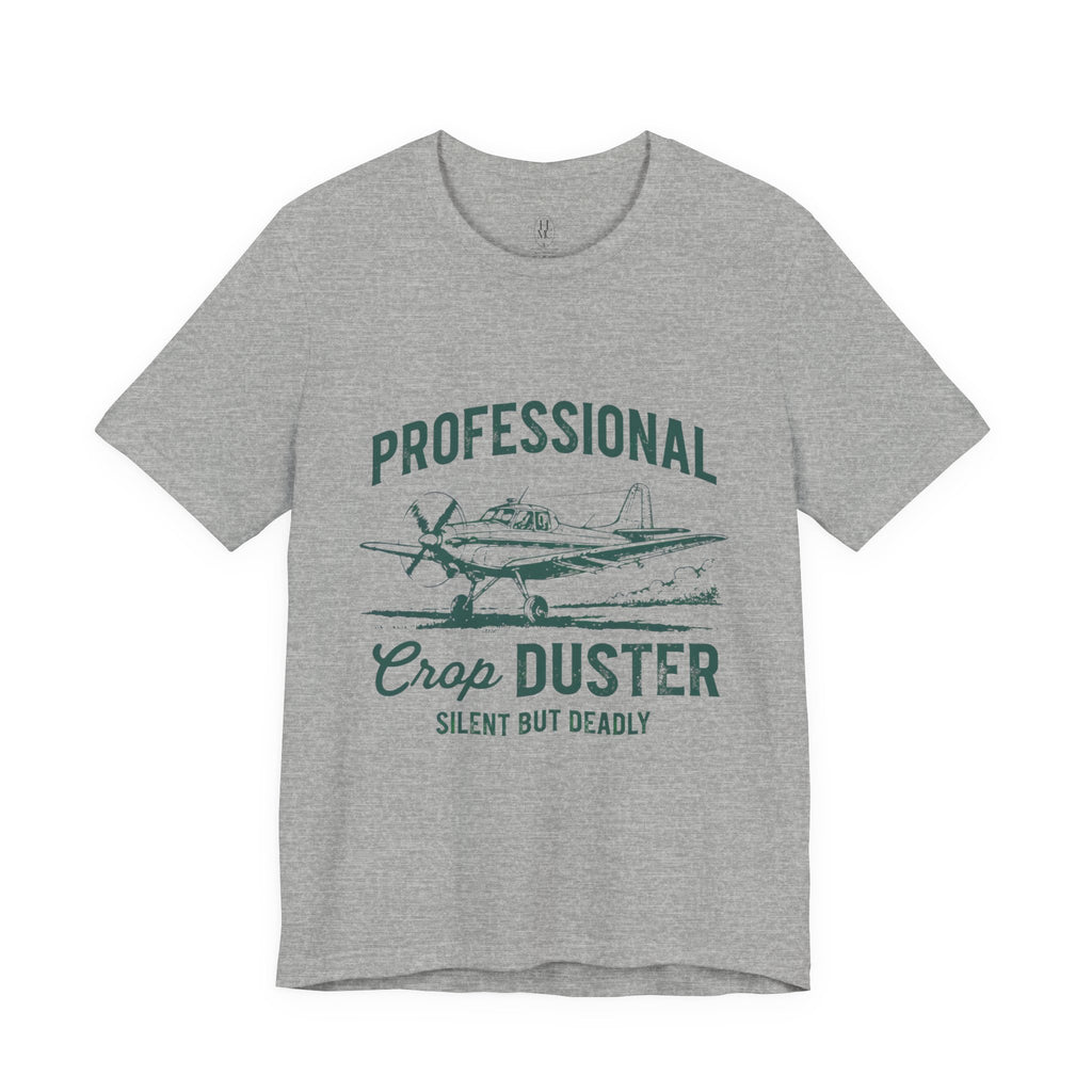 Professional Crop Duster Graphic Tee