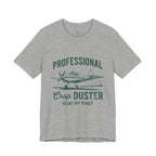 Professional Crop Duster Graphic Tee