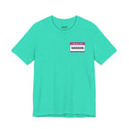 'Hello I'm Anxious' Graphic T‑Shirt
