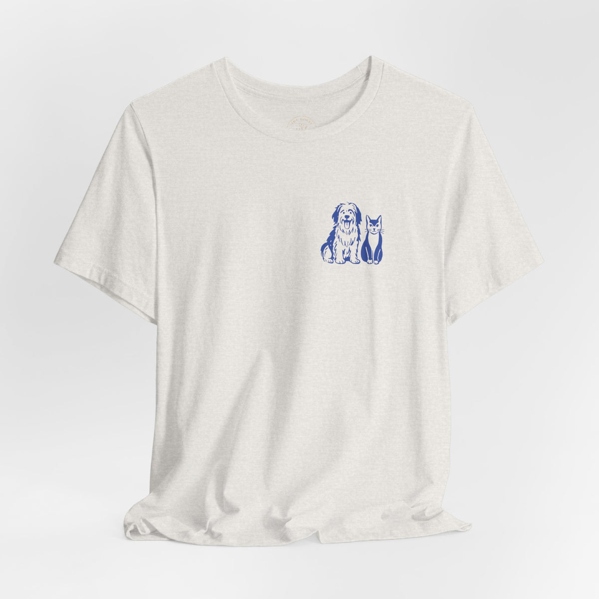 Cute Pet Lovers Graphic T-Shirt