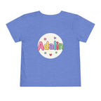 Pre-K Toddler Tee — Personalized