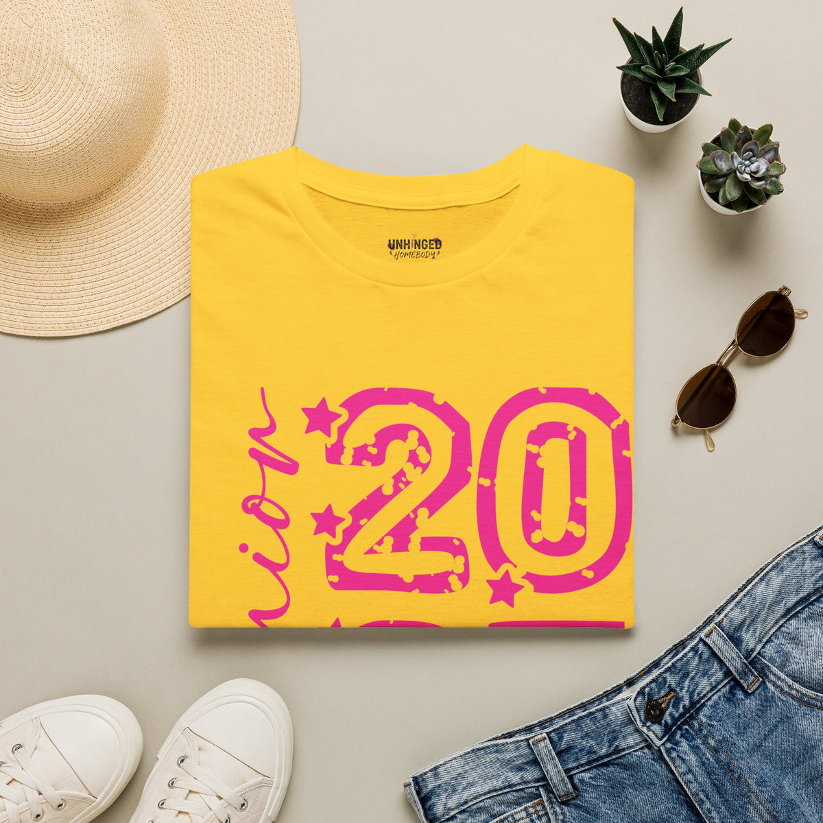 Senior 2027 T-Shirt