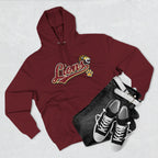 Lions Script Hoodie Unisex