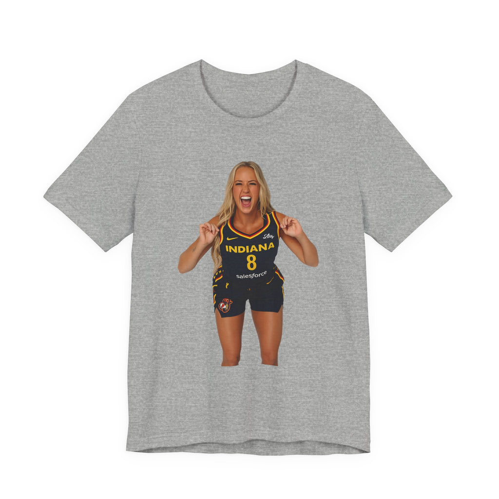 Cunningham #8 Indiana Basketball Jersey Tee