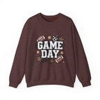Game Day Crewneck Sweatshirt