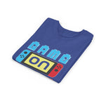 "Game On" Second Grade Gamer Shirt (Custom Name)