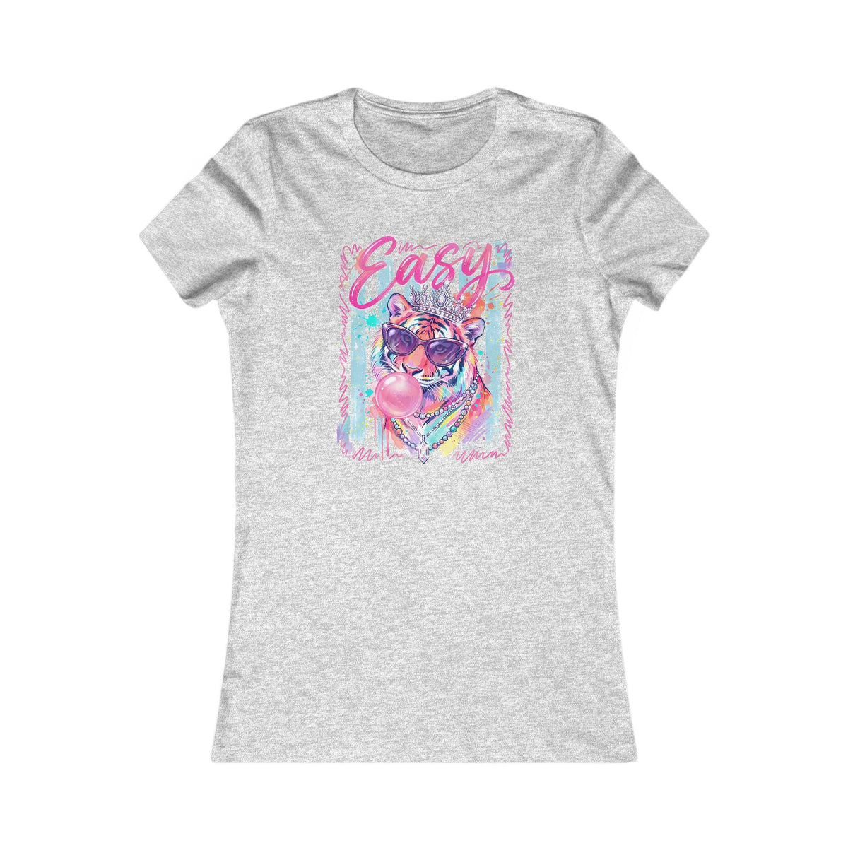 Easy Tiger Chic Women's Tee
