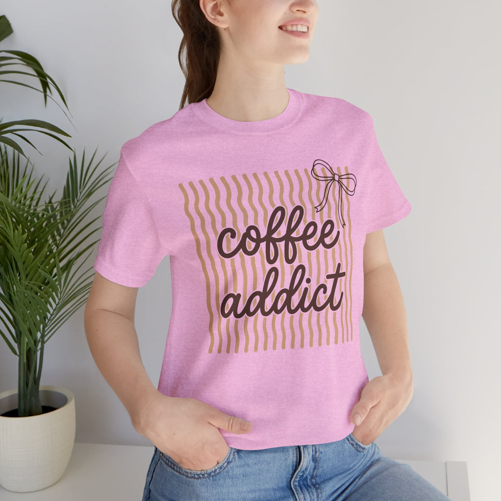 Coffee Addict T-Shirt