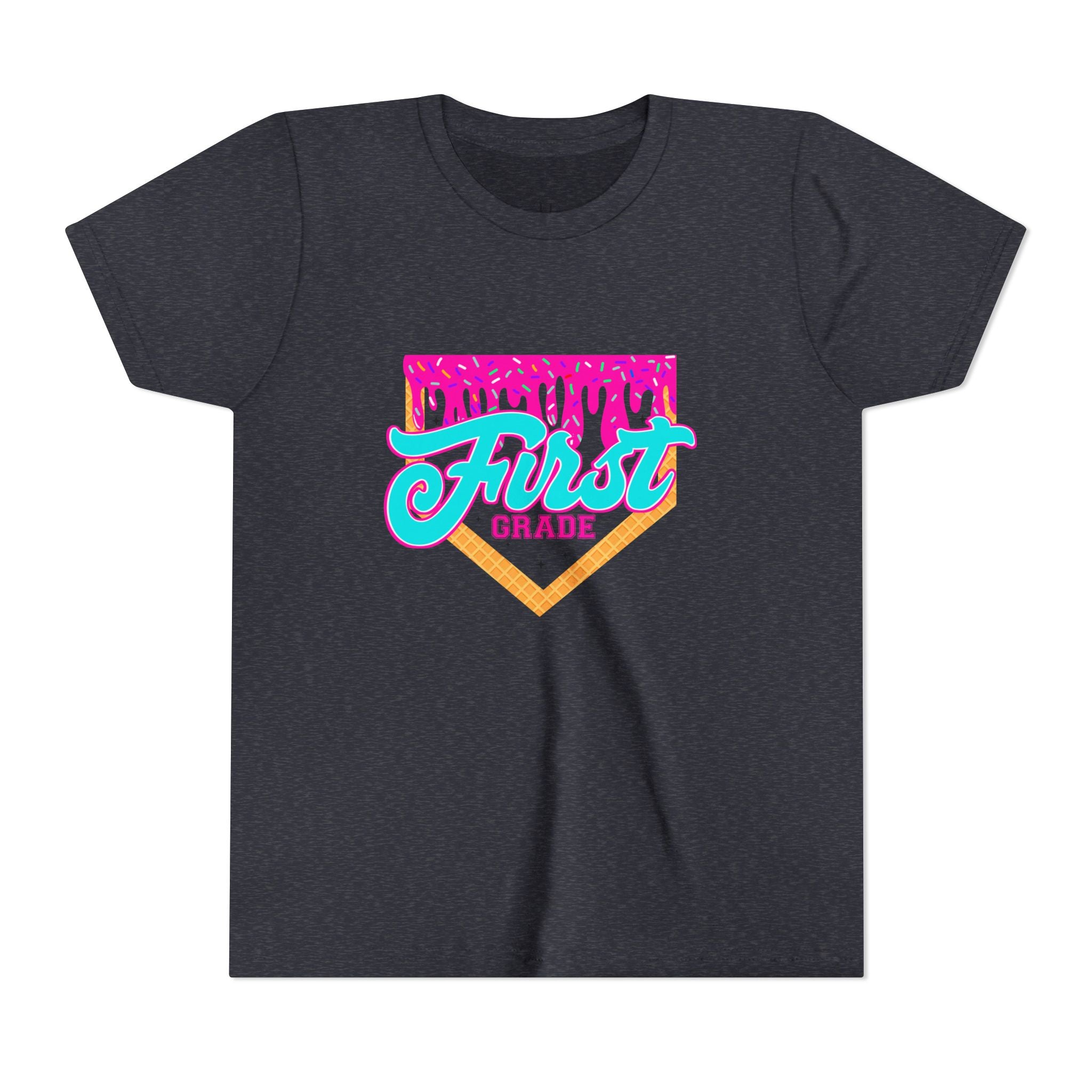First Grade Youth T‑Shirt