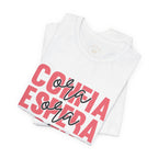 Coração Está Atoja Graphic Tee