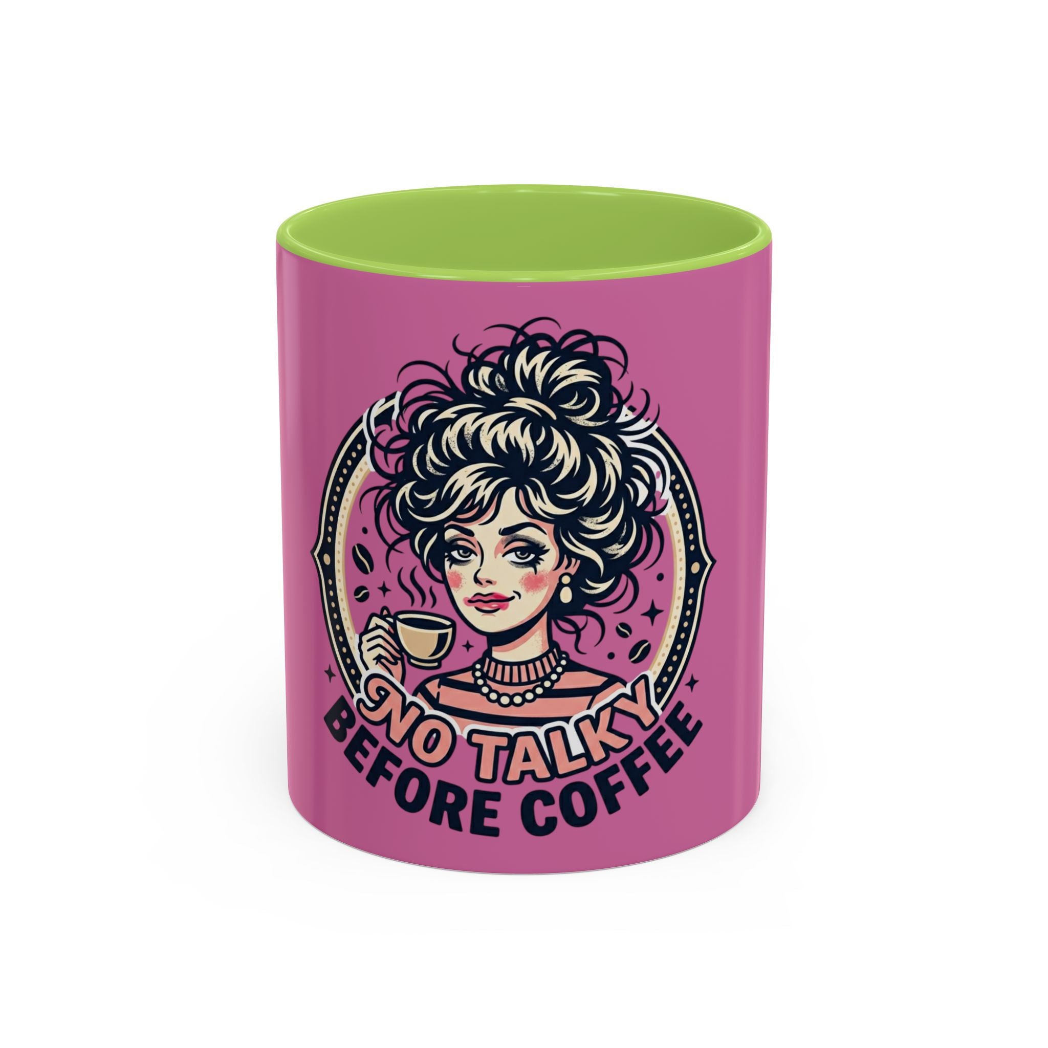 Accent Coffee Mug (11, 15oz)