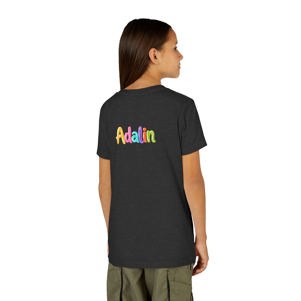2nd Grade Back‑to‑School Design (Personalizable Name)