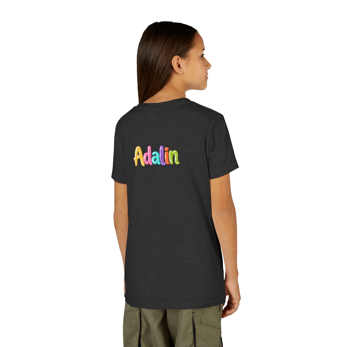 2nd Grade Back‑to‑School Design (Personalizable Name)