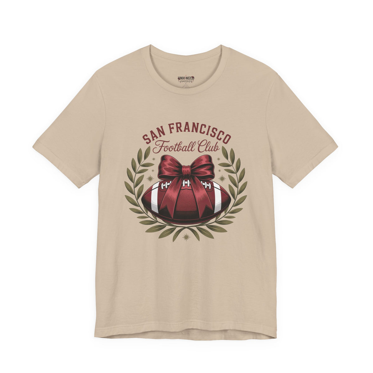 San Francisco Football Club Graphic Tee
