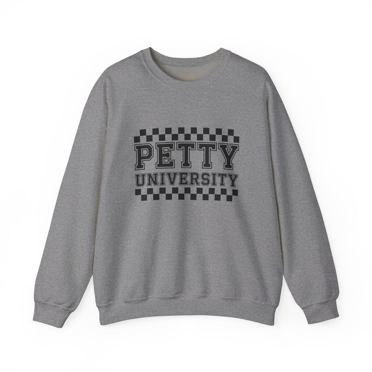 Petty University Crewneck Sweatshirt