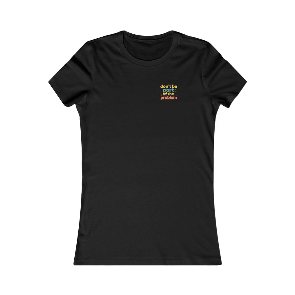 Please Spay and Neuter Your F*king Pets Women's Graphic T‑Shirt