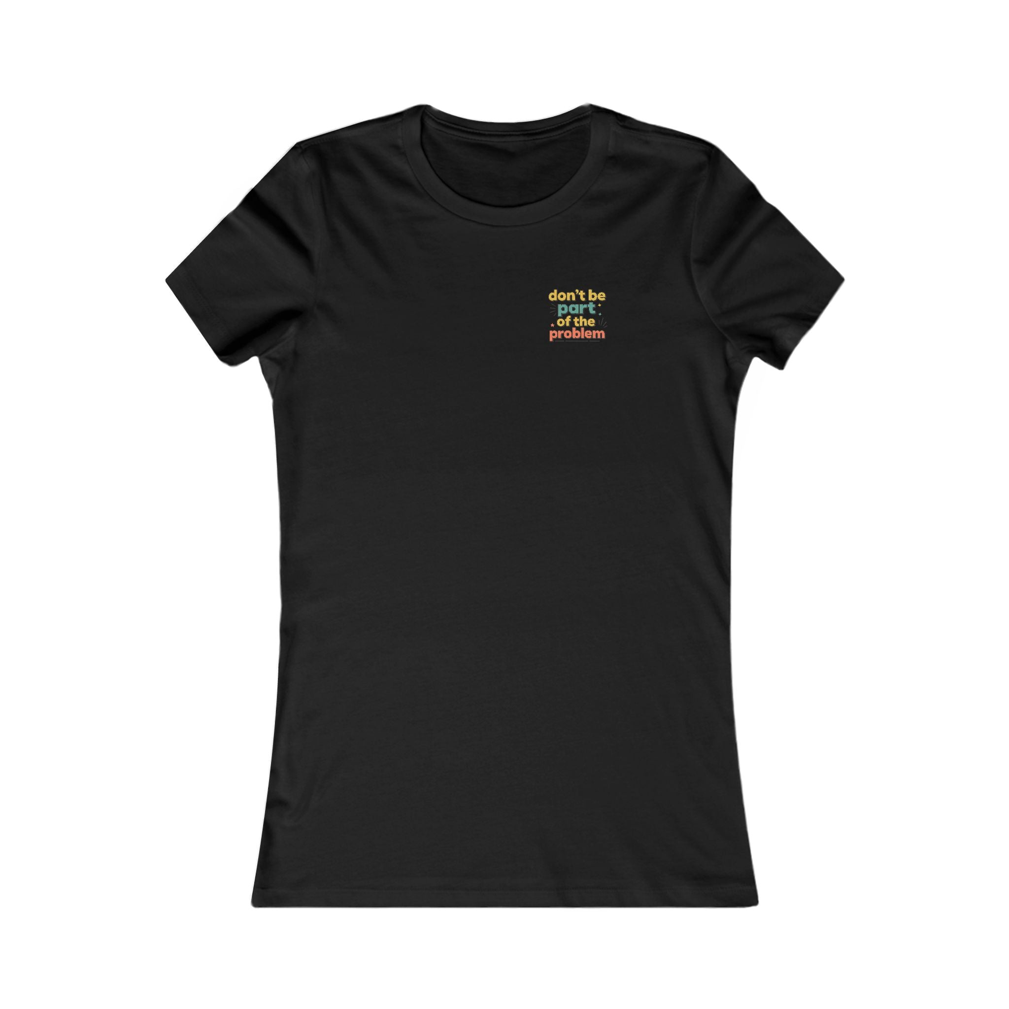 Please Spay and Neuter Your F*king Pets Women's Graphic T‑Shirt