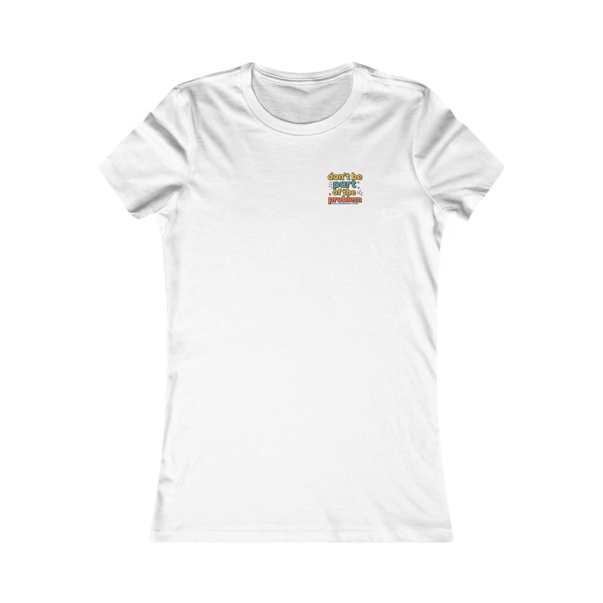 Please Spay and Neuter Your F*king Pets Women's Graphic T‑Shirt