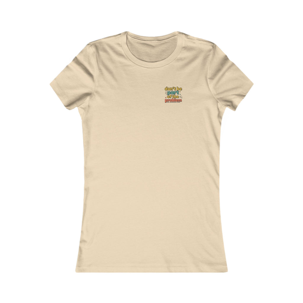 Please Spay and Neuter Your F*king Pets Women's Graphic T‑Shirt